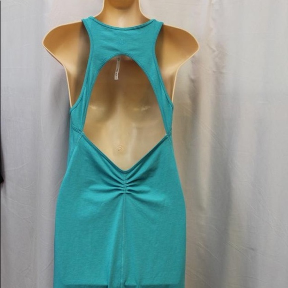 Lululemon go for it dress